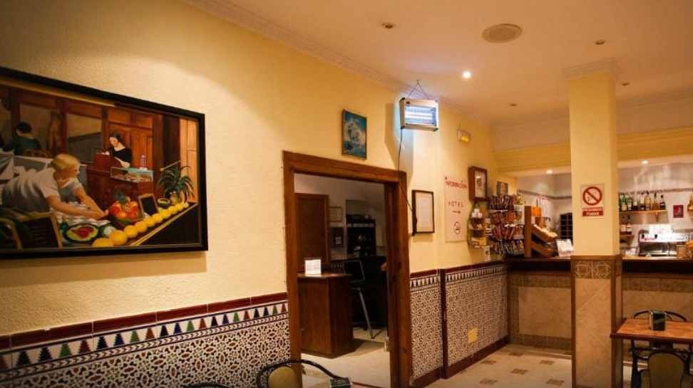 Hotel Cabello Torremolinos Exterior foto
